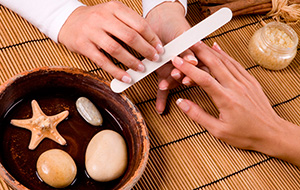 Kosmetik natura Maniküre